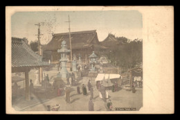 JAPON - NANKO TEMPLE AT KOBE - Kobe