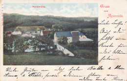 Apenrade (Aabenraa) - Rundenmühle Gel.1899 - Nordschleswig