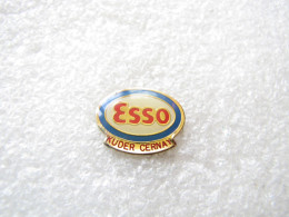 PIN'S   ESSO    KUDER CERNAY - Fuels