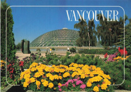 CANADA - Queen Elizabeth Park - Vancouver - Canada - Whether You Visit The Inside Of Bloedel - Animé - Carte Postale - Vancouver