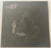 FUNERARY BELL - The Coven - LP - Vinyl GRENAT - 2011 - German Press - 100ex - Hard Rock & Metal