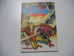 Strange N° 65 LUG De Mai 1975 TTBE - Strange