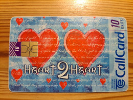 Phonecard Ireland - Valentine's Day - Ireland