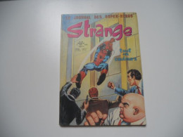 Strange N° 66 LUG De Juin 1975 TBE - Strange