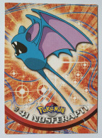 CARTE POKEMON # 41 NOSFERAPTI TOPPS TV ANIMATION ÉDITION FR - Other & Unclassified