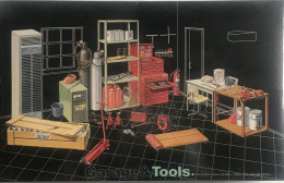 FUJIMI Garage & Tools 1987 Japon Plastic Model Kit 1:24 - Autres & Non Classés