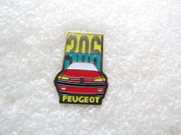 PIN'S   PEUGEOT  306 - Peugeot