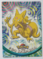 CARTE POKEMON # 64 KADABRA TOPPS TV ANIMATION ÉDITION FR - Other & Unclassified