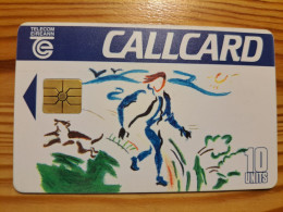 Phonecard Ireland - Design A Callcard - Ireland