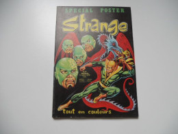 Strange N° 67 LUG De Juillet 1975 Sans Poster - TBE - Strange