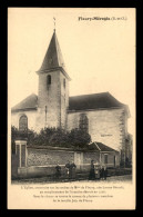 91 - FLEURY-MEROGIS - L'EGLISE - Fleury Merogis