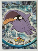 CARTE POKEMON # 90 KOKIYAS TOPPS TV ANIMATION ÉDITION FR - Other & Unclassified