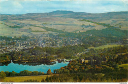 CPSM Pitlochry And Loch Faskally                                                 L2661 - Perthshire