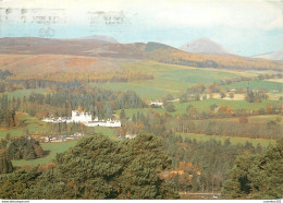 CPSM Blair Castle-Blair Atholl                                                L2661 - Perthshire