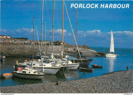 CPSM Porlock Harbour                                          L2658 - Other & Unclassified