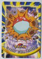 CARTE POKEMON # 100 VOLTORB TOPPS TV ANIMATION - Other & Unclassified