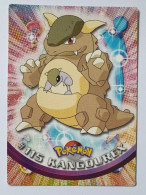 CARTE POKEMON # 115 KANGOUREX TOPPS TV ANIMATION ÉDITION FR - Other & Unclassified