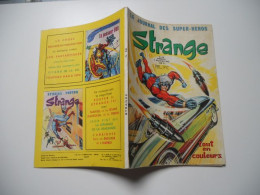 Strange N° 69 LUG De Septembre 1975 - TBE - Strange