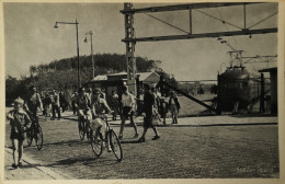 Hoek Van Holland // Station (Strand) Trein 19?? - Hoek Van Holland