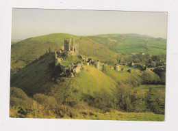 ENGLAND - Corfe Castle Unused Postcard - Other & Unclassified