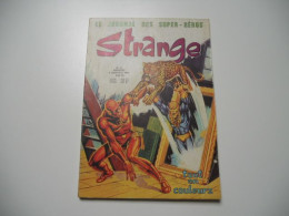 Strange N° 71 LUG De Novembre 1975 / TBE - Strange