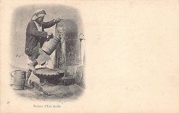 Algérie - Porteur D'eau Arabe - Ed. ND Phot. Neurdein 46 - Métiers