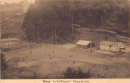 DISON (Liège) Le Val Fassotte - Plaine De Jeux - Ed. E. Winandy  - Dison