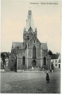 Grammont Eglise St-Barthélémy - Geraardsbergen