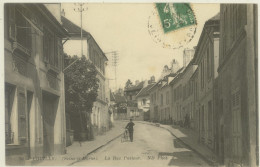COUILLY -SEINE ET MARNE -LA RUE PASTEUR - Ile-de-France