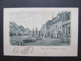 AK VOITSBERG 1898 //// D*59889 - Voitsberg