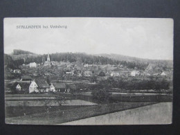 AK STALLHOFEN B. VOITSBERG Ca. 1928  //// D*59891 - Voitsberg