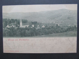 AK STALLHOFEN B. VOITSBERG Sankt Johann Ob Hohenburg Ca. 1900  //// D*59892 - Voitsberg
