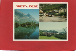 73-----SAVOIE--GRESY SUR ISERE---Multi-vues---voir 2 Scans - Gresy Sur Isere