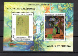 New Caledonia 2003 Art/Paul Gauguin Stamps (Michel Block 29) Nice MNH - Ongebruikt