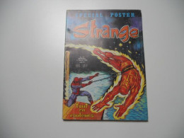 Strange N° 74 LUG De Février 1976 Sans Poster ///BE+ - Strange