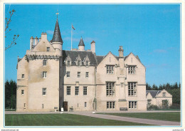 CPSM Forres-Brodie Castle            L2639 - Moray