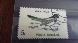 ROUMANIE  YVERT N°4065 - Used Stamps