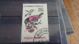 ROUMANIE  YVERT N°4074 - Used Stamps