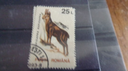 ROUMANIE  YVERT N°4097 - Used Stamps