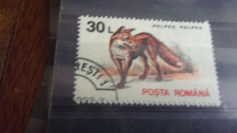 ROUMANIE  YVERT N°4098 - Used Stamps