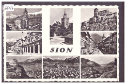 SION - MULTIVUES - TB - Sion