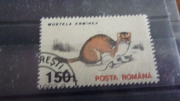 ROUMANIE  YVERT N°4102 - Used Stamps