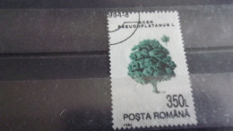 ROUMANIE  YVERT N°4166 - Used Stamps