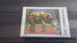ROUMANIE  YVERT N°4192 - Used Stamps