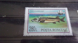 ROUMANIE  YVERT N°4201 - Used Stamps