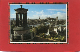 ECOSSE----EDINBURGH--- From Calton Hill--voir 2 Scans - Midlothian/ Edinburgh