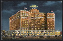 AK Memphis, TN, Hotel Peabody  - Memphis