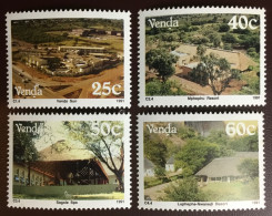 Venda 1991 Tourism MNH - Venda