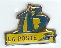 @@ La Poste PTT Du 13 Bouches Du Rhône @@po50a - Correo