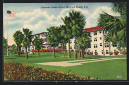 AK Daytona Beach, FL, Princess Issena Hotel  - Daytona